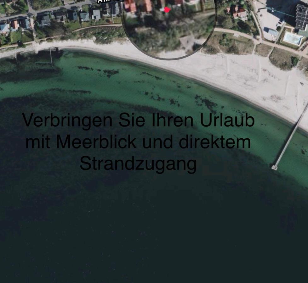 Meerblick Pelzerhaken Neustadt in Holstein Ngoại thất bức ảnh